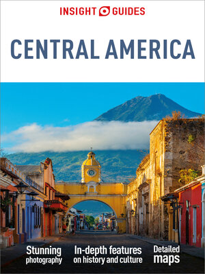 cover image of Insight Guides Central America